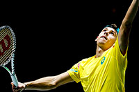 Javier Gandul Fotografía Tenis